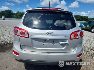 Zdjęcie 6 z 13 samochodu: 2012 HYUNDAI SANTA FE LIMITED VIN:5XYZK3AB8CG101272 - miniatura