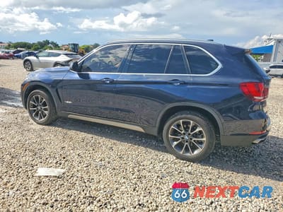 Drugie zdjęcie samochodu z przodu: 2018 BMW X5 XDRIVE35I VIN:5UXKR0C54J0X83894 - miniatura