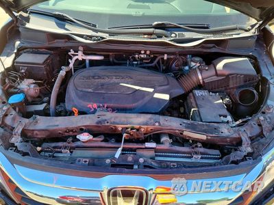 Zdjęcie 12 z 13 samochodu: 2020 HONDA ODYSSEY EXL VIN:5FNRL6H75LB012251 - miniatura