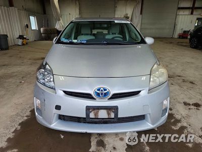 Piąte zdjęcie samochodu w środku: 2010 TOYOTA PRIUS III VIN:JTDKN3DU7A5179666 - miniatura
