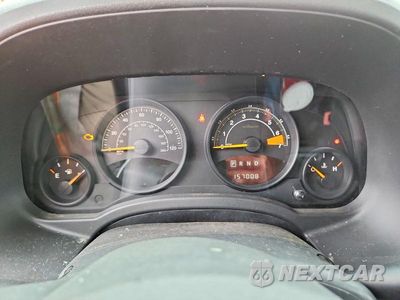 Zdjęcie 9 z 13 samochodu: 2017 JEEP PATRIOT SPORT VIN:1C4NJPBA5HD116204 - miniatura