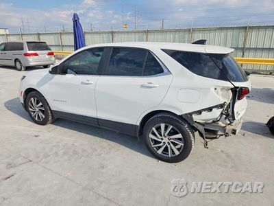 Drugie zdjęcie samochodu z przodu: 2024 CHEVROLET EQUINOX LT VIN:3GNAXKEG7RS129089 - miniatura