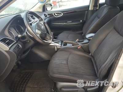 Zdjęcie 7 z 12 samochodu: 2017 NISSAN SENTRA SV VIN:3N1AB7AP2HL696655 - miniatura