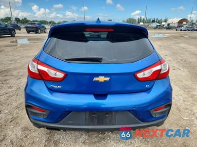 Zdjęcie 6 z 12 samochodu: 2017 CHEVROLET CRUZE LT VIN:3G1BE6SM2HS513020 - miniatura