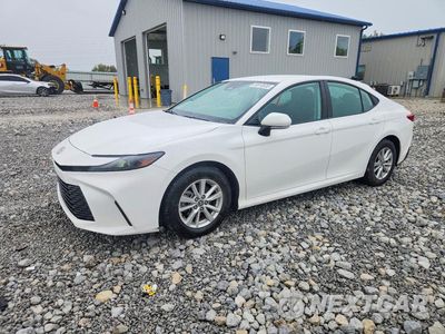 2025 TOYOTA CAMRY LE 4T1DAACK9SU100039 - główne zdjęcie licytacji z USA - miniatura