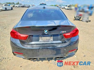 Zdjęcie 6 z 12 samochodu: 2015 BMW M4 VIN:WBS3R9C5XFK335285 - miniatura