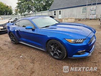 Czwarte zdjęcie samochodu z boku: 2017 FORD MUSTANG VIN:1FA6P8TH7H5226739 - miniatura
