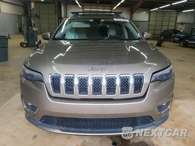 Piąte zdjęcie samochodu w środku: 2019 JEEP CHEROKEE LIMITED VIN:1C4PJMDN0KD299512 - miniatura