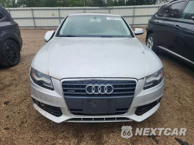 Piąte zdjęcie samochodu w środku: 2012 AUDI A4 PREMIUM PLUS VIN:WAUHFAFL7AN013659 - miniatura
