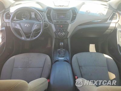 Zdjęcie 8 z 13 samochodu: 2018 HYUNDAI SANTA FE SPORT 2.4L VIN:5NMZT3LBXJH076601 - miniatura