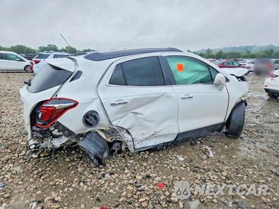 Trzecie zdjęcie samochodu z tyłu: 2019 BUICK ENCORE PREFERRED VIN:KL4CJASB7KB705118 - miniatura