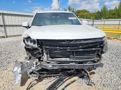 Piąte zdjęcie samochodu w środku: 2021 CHEVROLET TAHOE C1500 LT VIN:1GNSCNKD8MR269563 - miniatura