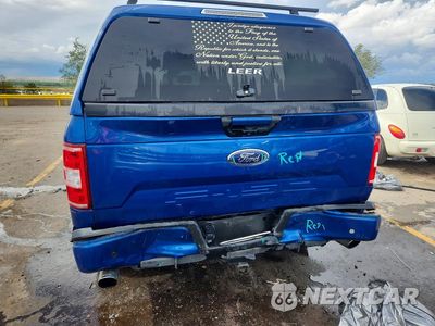 Zdjęcie 6 z 12 samochodu: 2018 FORD F150 SUPER CAB VIN:1FTFX1E51JFC54234 - miniatura