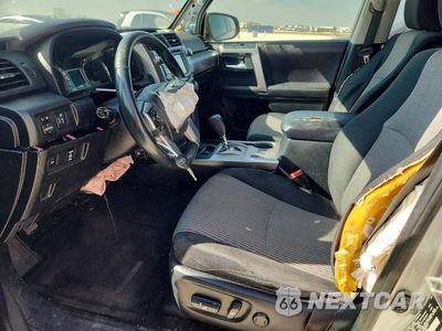 Zdjęcie 7 z 12 samochodu: 2018 TOYOTA 4RUNNER SR5 VIN:JTEZU5JRXJ5168024 - miniatura