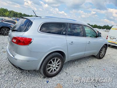Trzecie zdjęcie samochodu z tyłu: 2015 BUICK ENCLAVE VIN:5GAKRBKD0FJ238106 - miniatura
