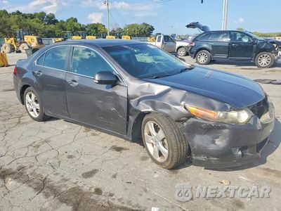 Czwarte zdjęcie samochodu z boku: 2010 ACURA TSX VIN:JH4CU2F67AC024495 - miniatura