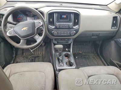 Zdjęcie 8 z 12 samochodu: 2017 CHEVROLET COLORADO VIN:1GCHSBEA5H1281082 - miniatura
