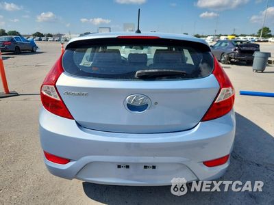Zdjęcie 6 z 12 samochodu: 2012 HYUNDAI ACCENT SE VIN:KMHCU5AEXCU013436 - miniatura