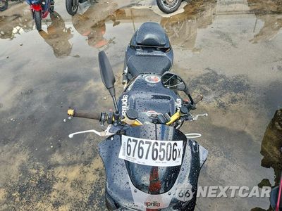 Piąte zdjęcie samochodu w środku: 2004 APRILIA TUONO 1000 VIN:ZD4RPC0514S000197 - miniatura