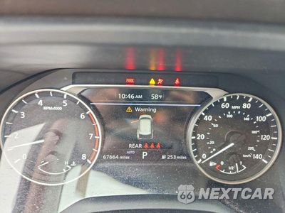 Zdjęcie 9 z 13 samochodu: 2021 NISSAN ROGUE SV VIN:5N1AT3BB1MC827629 - miniatura