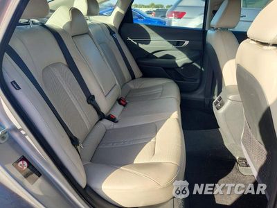 Zdjęcie 10 z 12 samochodu: 2021 HYUNDAI SONATA LIMITED VIN:5NPEH4J22MH124706 - miniatura
