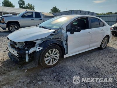 2023 TOYOTA COROLLA LE 5YFB4MDEXPP016488 - główne zdjęcie licytacji z USA - miniatura
