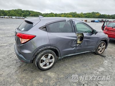 Trzecie zdjęcie samochodu z tyłu: 2017 HONDA HR-V EX VIN:3CZRU5H56HG709364 - miniatura