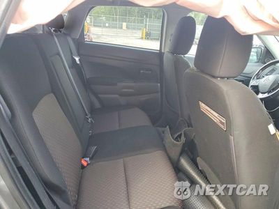 Zdjęcie 11 z 13 samochodu: 2018 MITSUBISHI OUTLANDER SPORT ES VIN:JA4AR3AU4JU008880 - miniatura