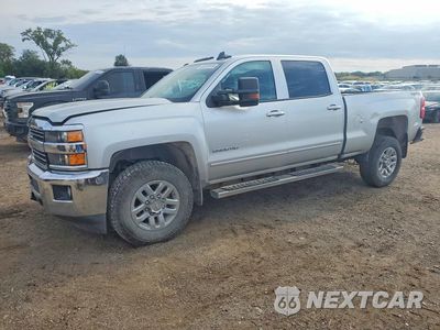 2018 CHEVROLET SILVERADO K2500 HEAVY DUTY LT 1GC1KVEG5JF206303 - główne zdjęcie licytacji z USA - miniatura