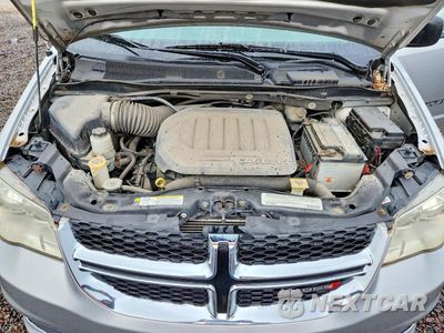 Zdjęcie 12 z 13 samochodu: 2012 DODGE GRAND CARAVAN SE VIN:2C4RDGBG6CR235818 - miniatura