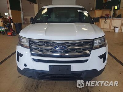 Piąte zdjęcie samochodu w środku: 2018 FORD EXPLORER VIN:1FM5K8BH4JGC88966 - miniatura