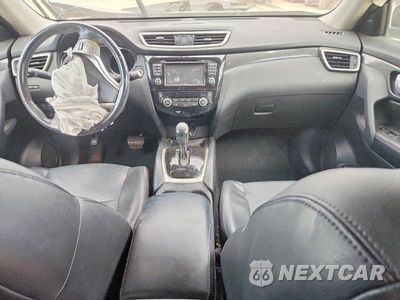 Zdjęcie 8 z 14 samochodu: 2016 NISSAN ROGUE SL VIN:5N1AT2MT5GC744080 - miniatura