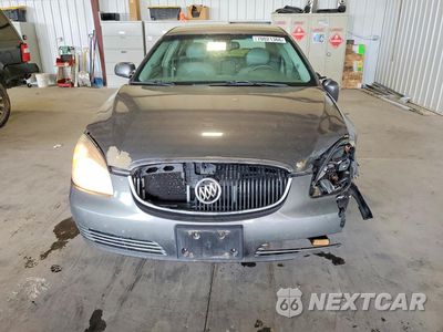 Piąte zdjęcie samochodu w środku: 2008 BUICK LUCERNE CXL VIN:1G4HD57278U117800 - miniatura