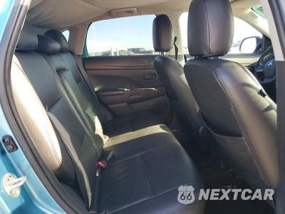 Zdjęcie 10 z 12 samochodu: 2014 MITSUBISHI OUTLANDER SPORT ES VIN:4A4AP3AU8EE005923 - miniatura