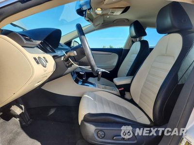 Zdjęcie 7 z 12 samochodu: 2011 VOLKSWAGEN CC LUXURY VIN:WVWHP7AN1BE732189 - miniatura