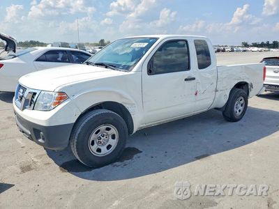 2018 NISSAN FRONTIER S 1N6BD0CT6JN705079 - główne zdjęcie licytacji z USA - miniatura