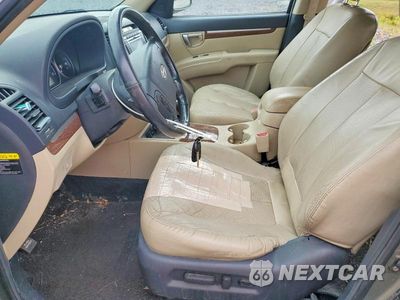 Zdjęcie 7 z 13 samochodu: 2009 HYUNDAI SANTA FE LIMITED VIN:5NMSH13E59H256114 - miniatura