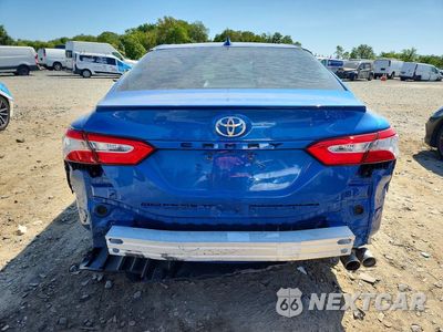 Zdjęcie 6 z 13 samochodu: 2020 TOYOTA CAMRY SE VIN:4T1G11AK9LU307774 - miniatura