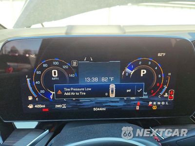 Zdjęcie 9 z 13 samochodu: 2026 CHEVROLET SUBURBAN K1500 LT VIN:1GNS6CKD6TR352886 - miniatura