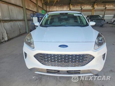 Piąte zdjęcie samochodu w środku: 2020 FORD ESCAPE SE VIN:1FMCU9G67LUB16336 - miniatura