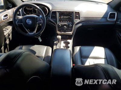 Zdjęcie 8 z 13 samochodu: 2016 JEEP GRAND CHEROKEE LIMITED VIN:1C4RJFBG5GC494818 - miniatura