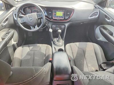 Zdjęcie 8 z 12 samochodu: 2016 DODGE DART SXT VIN:1C3CDFBBXGD530115 - miniatura