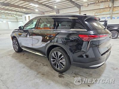 Drugie zdjęcie samochodu z przodu: 2026 INFINITI QX60 LUXE VIN:5N1AL1FR0TC353733 - miniatura