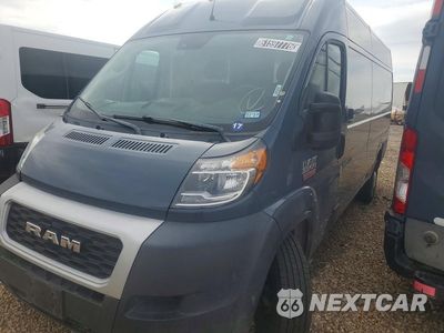 2021 RAM PROMASTER 3500 DELIVERY VAN 3C6MRVJG3ME535084 - główne zdjęcie licytacji z USA - miniatura
