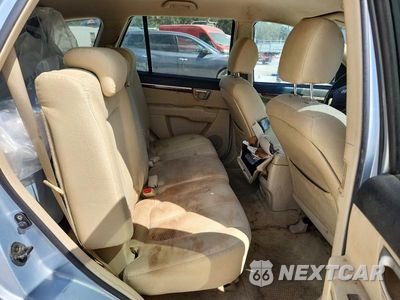Zdjęcie 11 z 14 samochodu: 2007 HYUNDAI SANTA FE GLS VIN:5NMSG13D87H110832 - miniatura