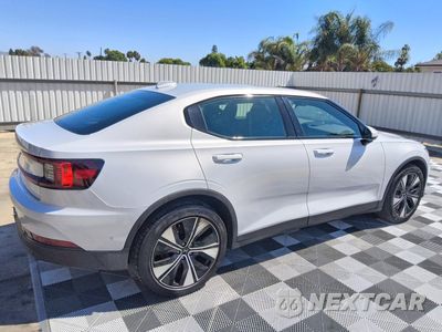 Trzecie zdjęcie samochodu z tyłu: 2023 POLESTAR 2 VIN:YSMEG3KA2PL145868 - miniatura