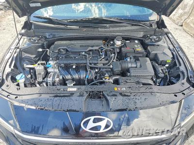 Zdjęcie 11 z 12 samochodu: 2026 HYUNDAI ELANTRA SEL SPORT VIN:KMHLM4DG3TU189428 - miniatura