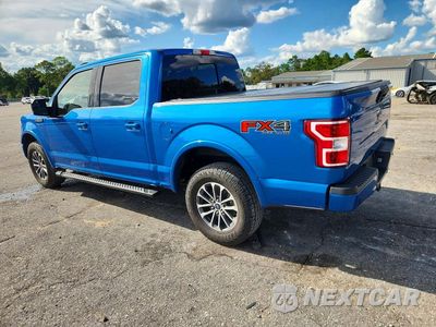 Drugie zdjęcie samochodu z przodu: 2020 FORD F150 SUPERCREW VIN:1FTEW1E58LFB84278 - miniatura