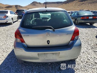 Zdjęcie 6 z 12 samochodu: 2010 TOYOTA YARIS BASE VIN:JTDKT4K30A5294602 - miniatura