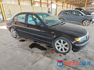 Czwarte zdjęcie samochodu z boku: 2003 BMW 3 SERIES 325 I VIN:WBAAZ33443PH32038 - miniatura